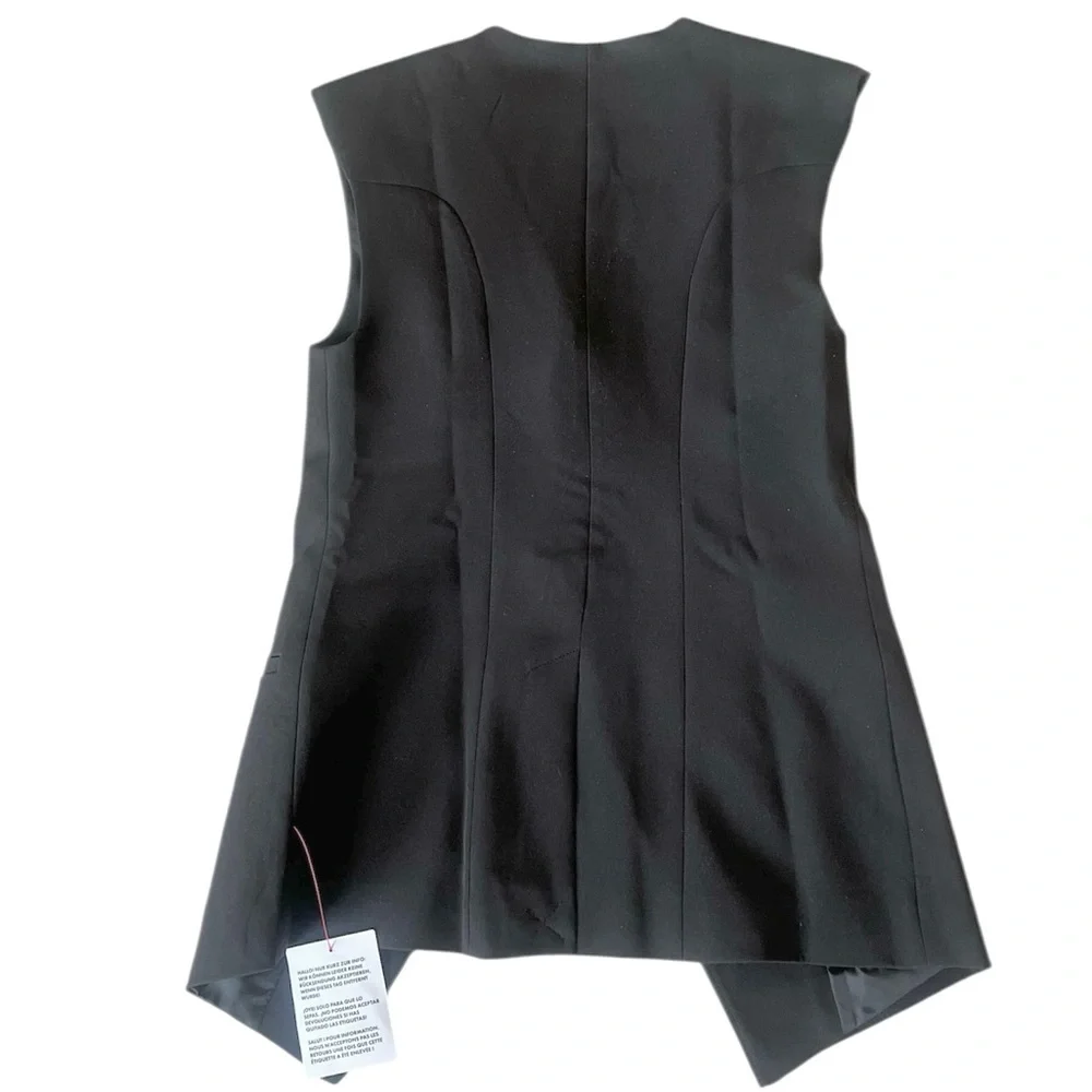 ASOS polyester elastane